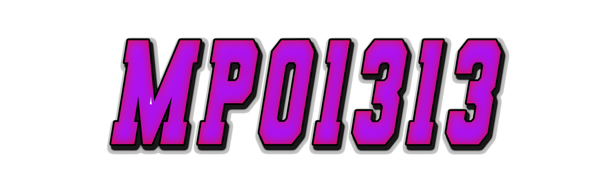 MPO1313